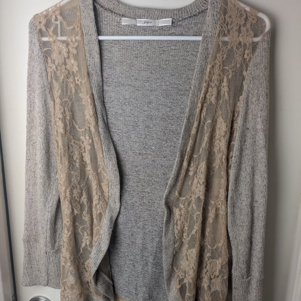 Gibson cardigan Size Medium Made in USA